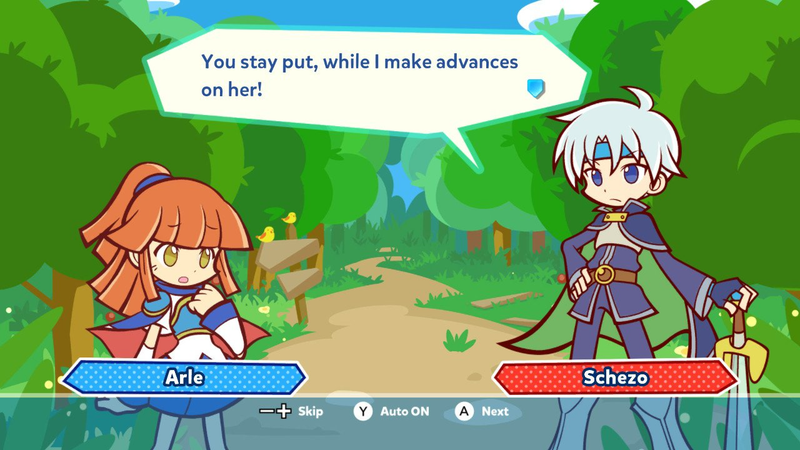 Illustration for article titled Down the Puyo Puyo Rabbit Hole I Go